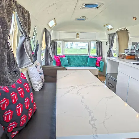 Vinyl Campground Paso Robles Exterior photo