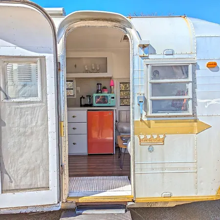 Vinyl Campground Paso Robles Exterior photo