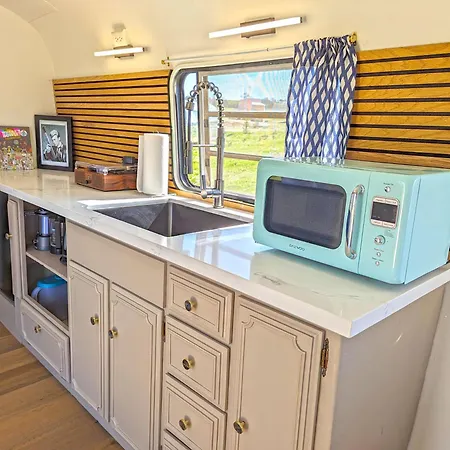 Vinyl Campground Paso Robles Exterior photo