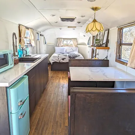 Vinyl Campground Paso Robles Exterior photo
