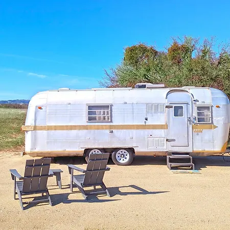 Vinyl Campground Paso Robles Exterior photo