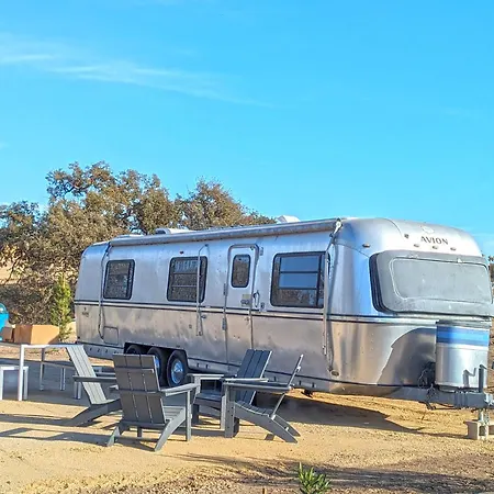Vinyl Campground Paso Robles Exterior photo