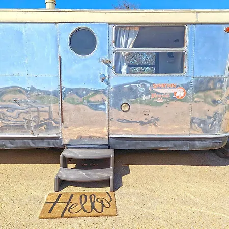 Vinyl Campground Paso Robles Exterior photo