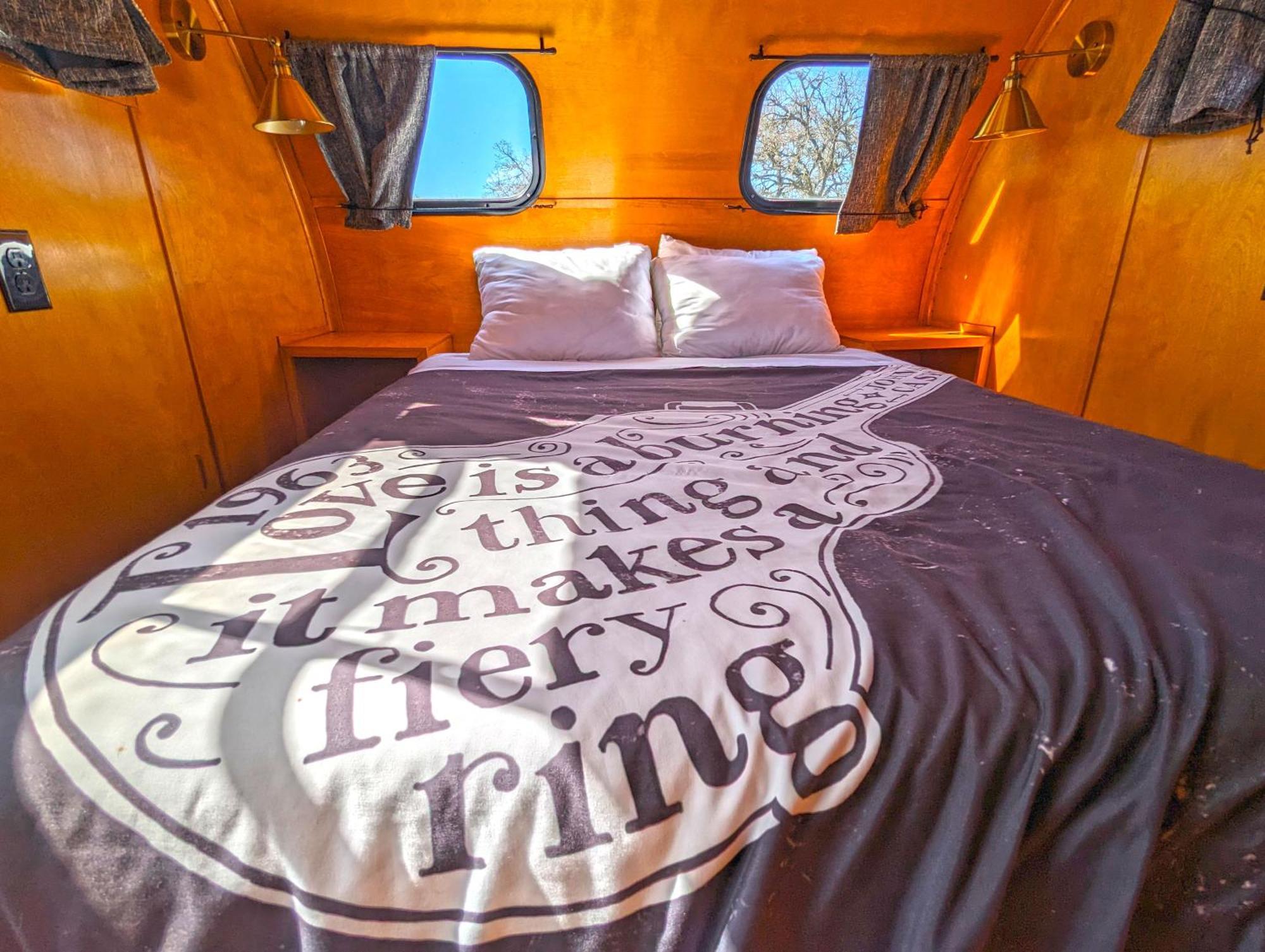 Campsite Vinyl Paso Robles