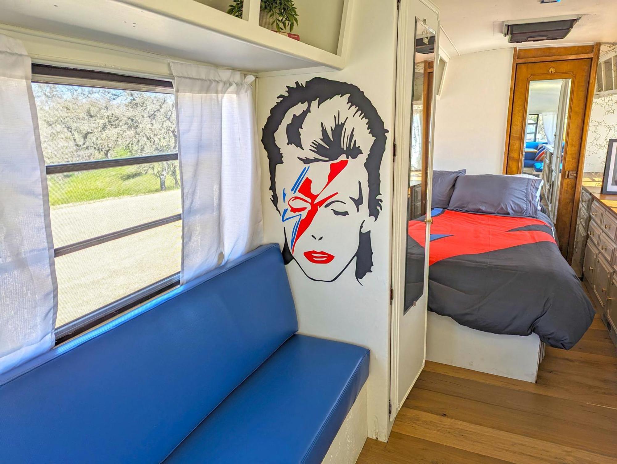 Campsite Vinyl Paso Robles