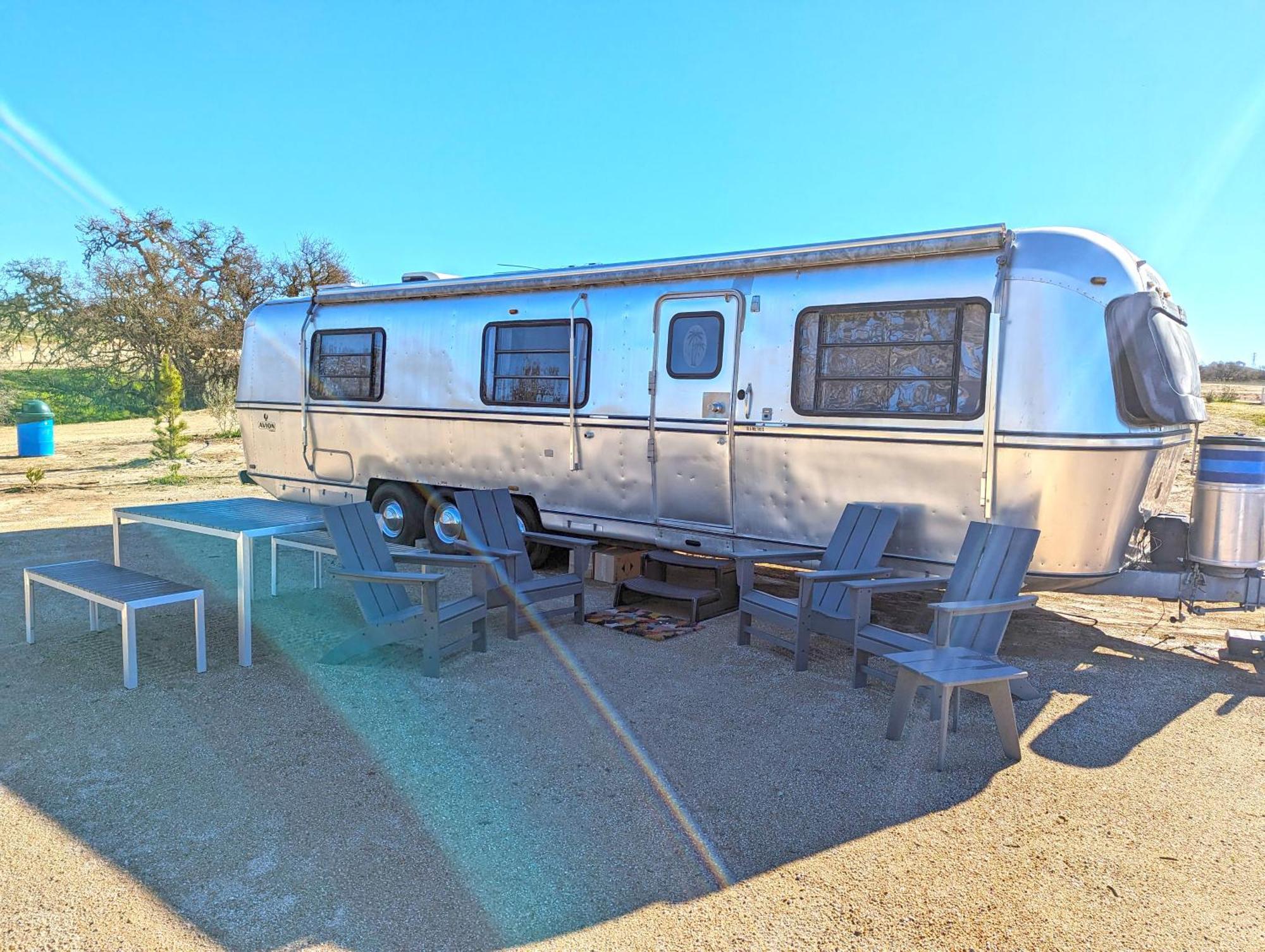 Vinyl Paso Robles
