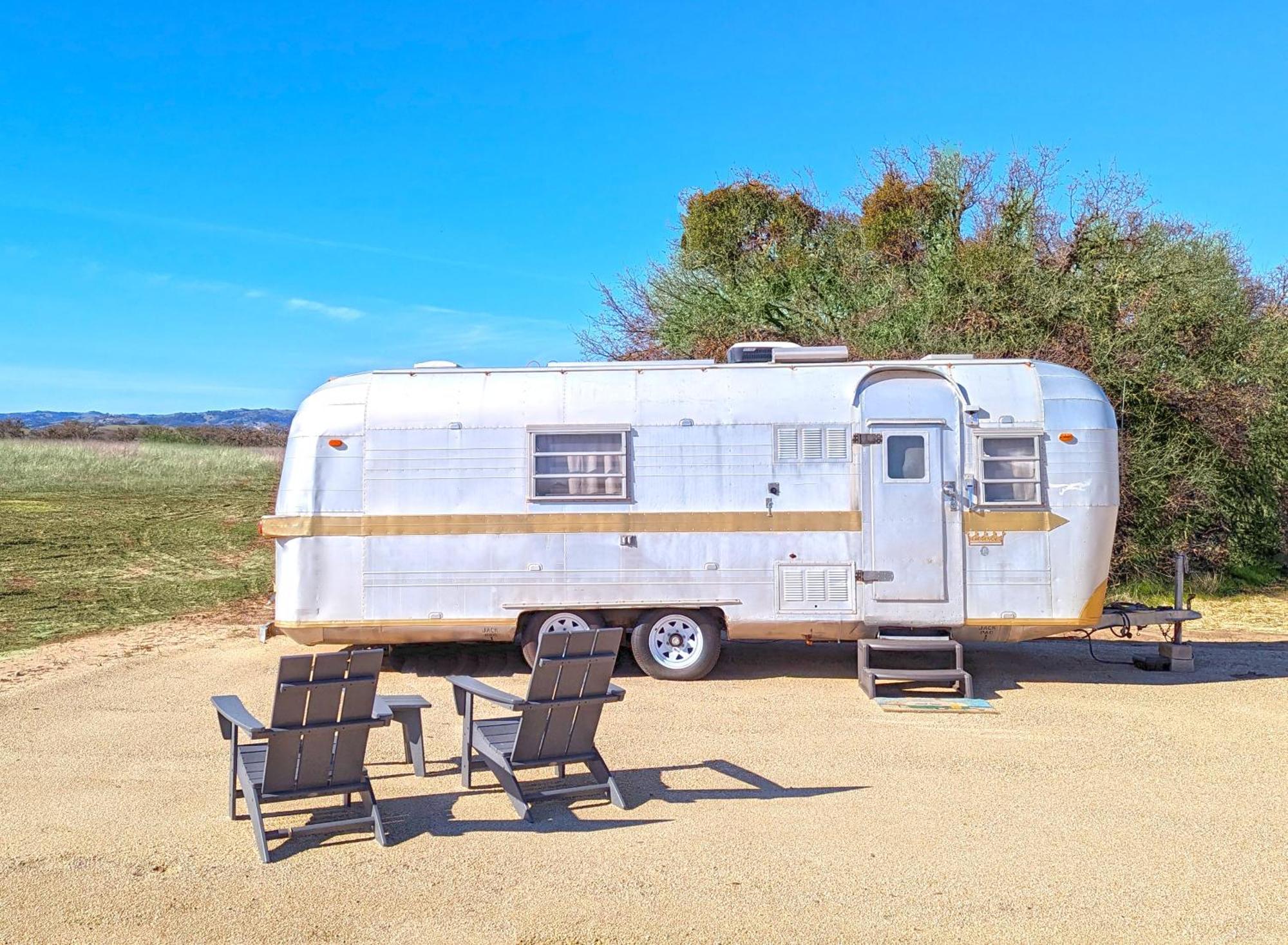 Vinyl Campsite