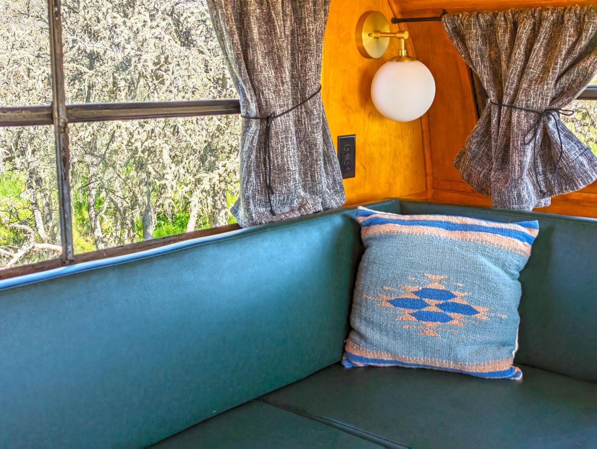 Vinyl Campsite