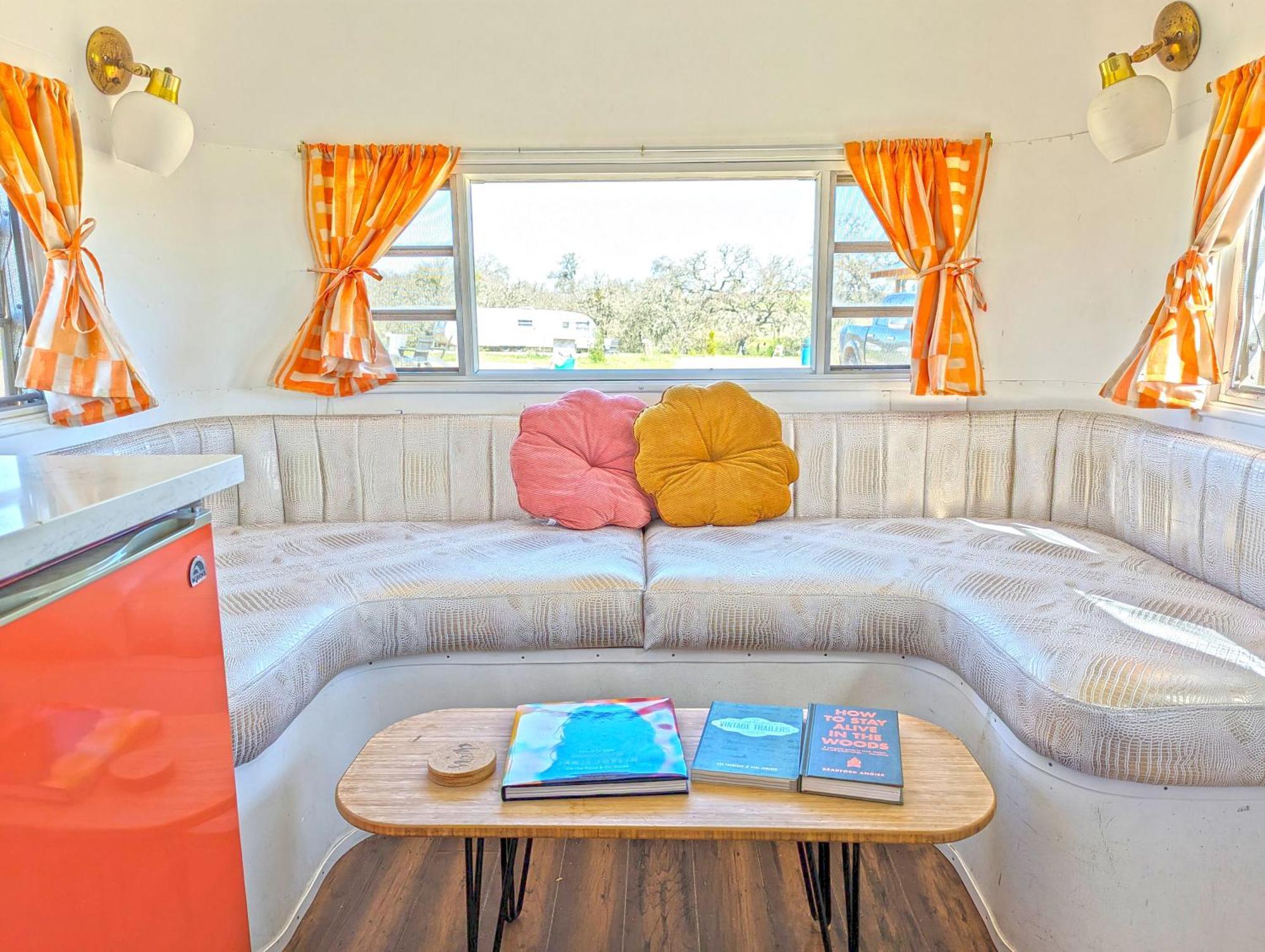 Campsite Vinyl Paso Robles
