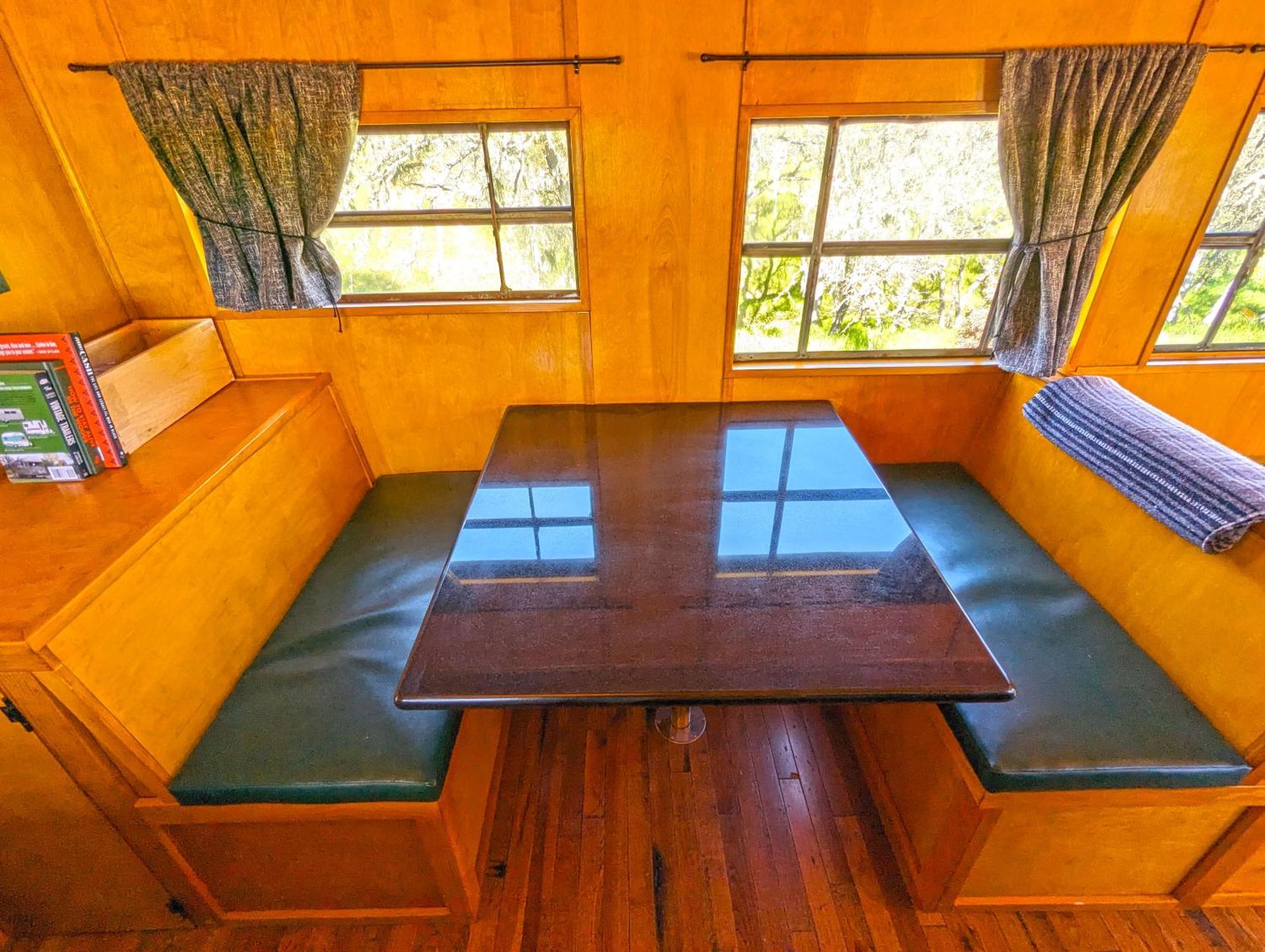 Vinyl Campsite