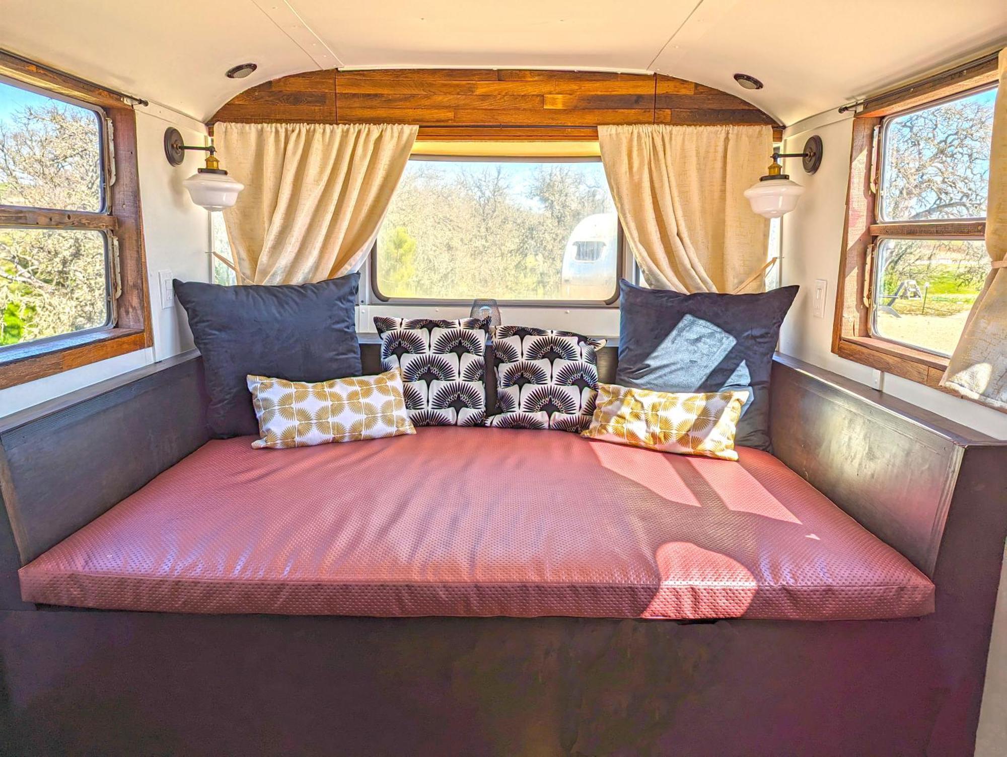 Parque de Campismo Vinyl Paso Robles