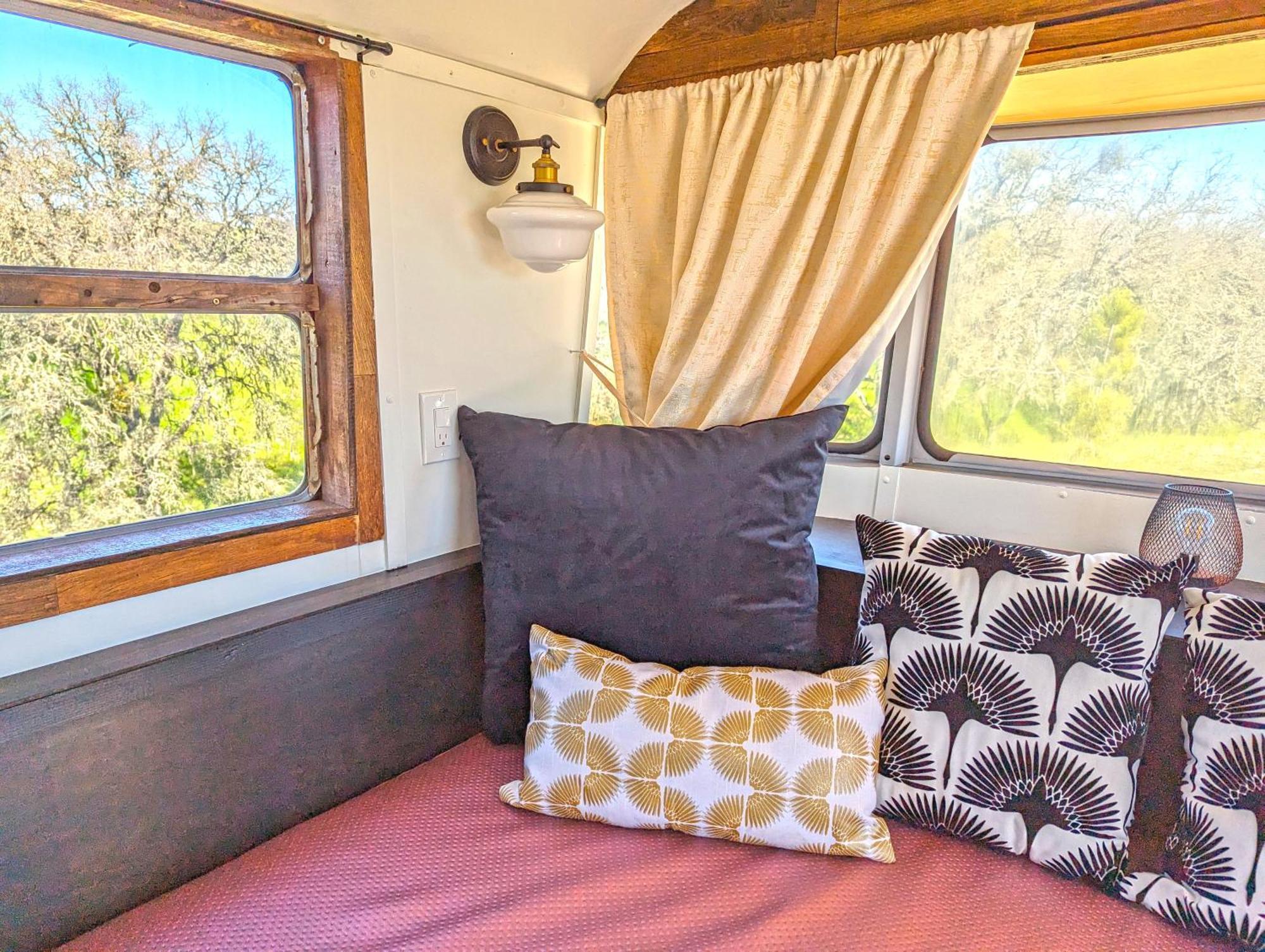 Vinyl Parque de Campismo Paso Robles