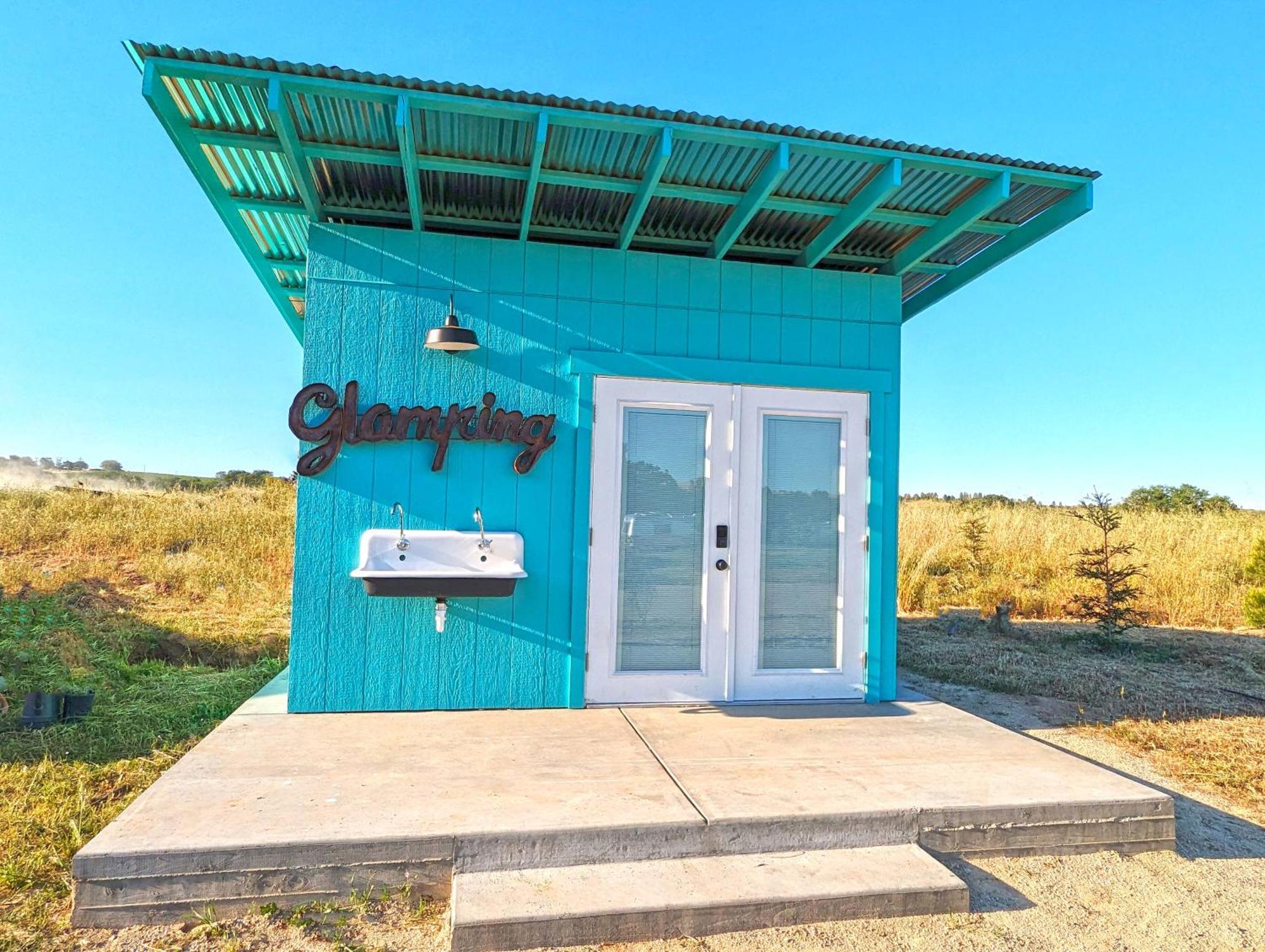 Vinyl Parque de Campismo Paso Robles