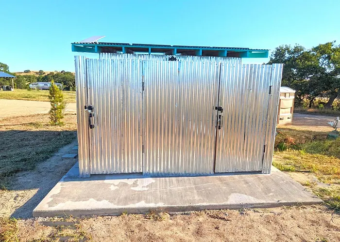 Vinyl Campground