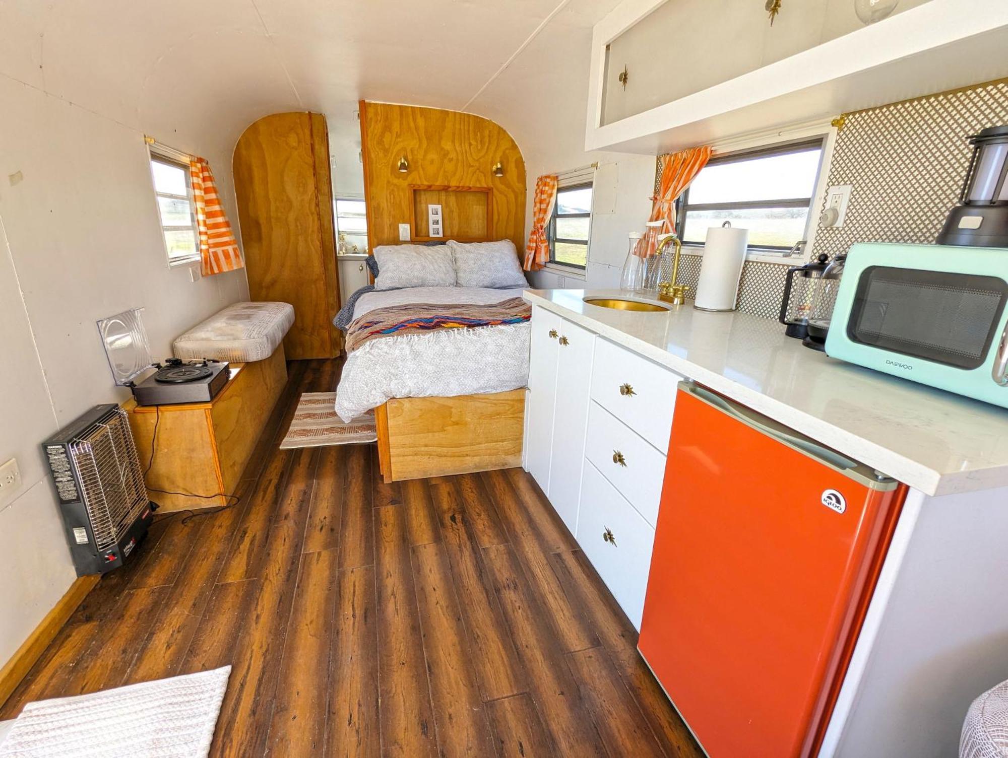 Campsite Vinyl Paso Robles