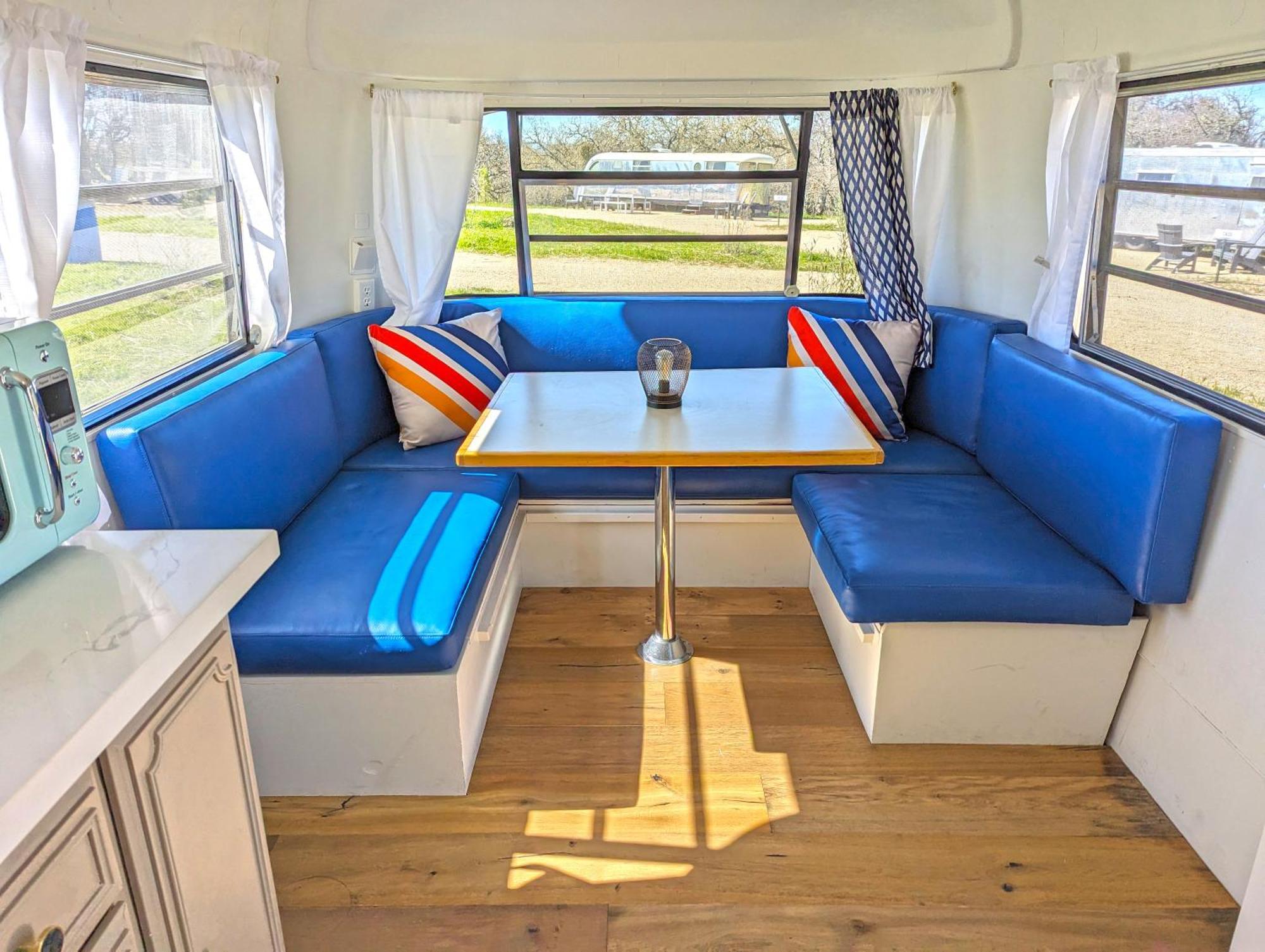 Campsite Vinyl