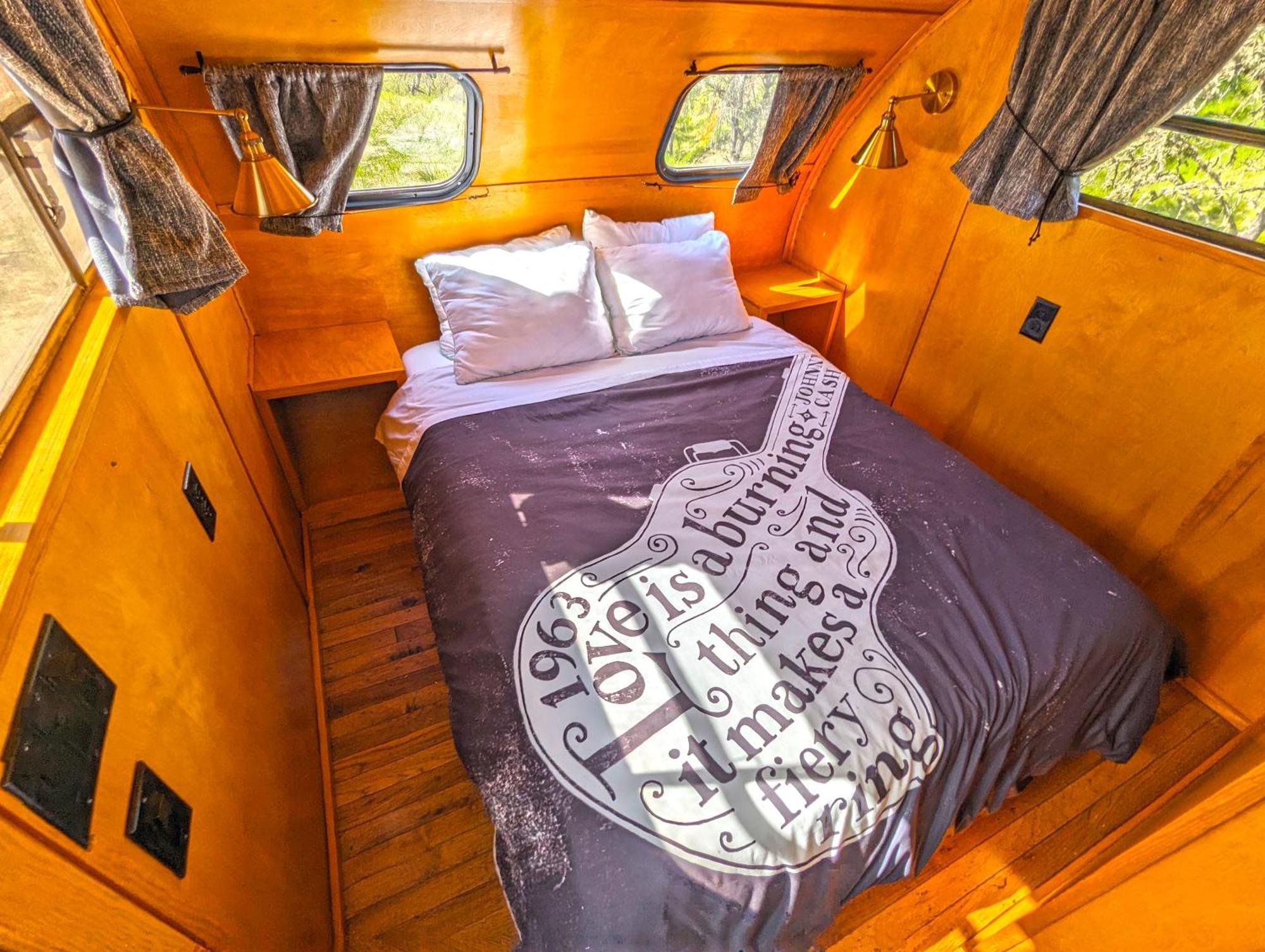 Campsite Vinyl