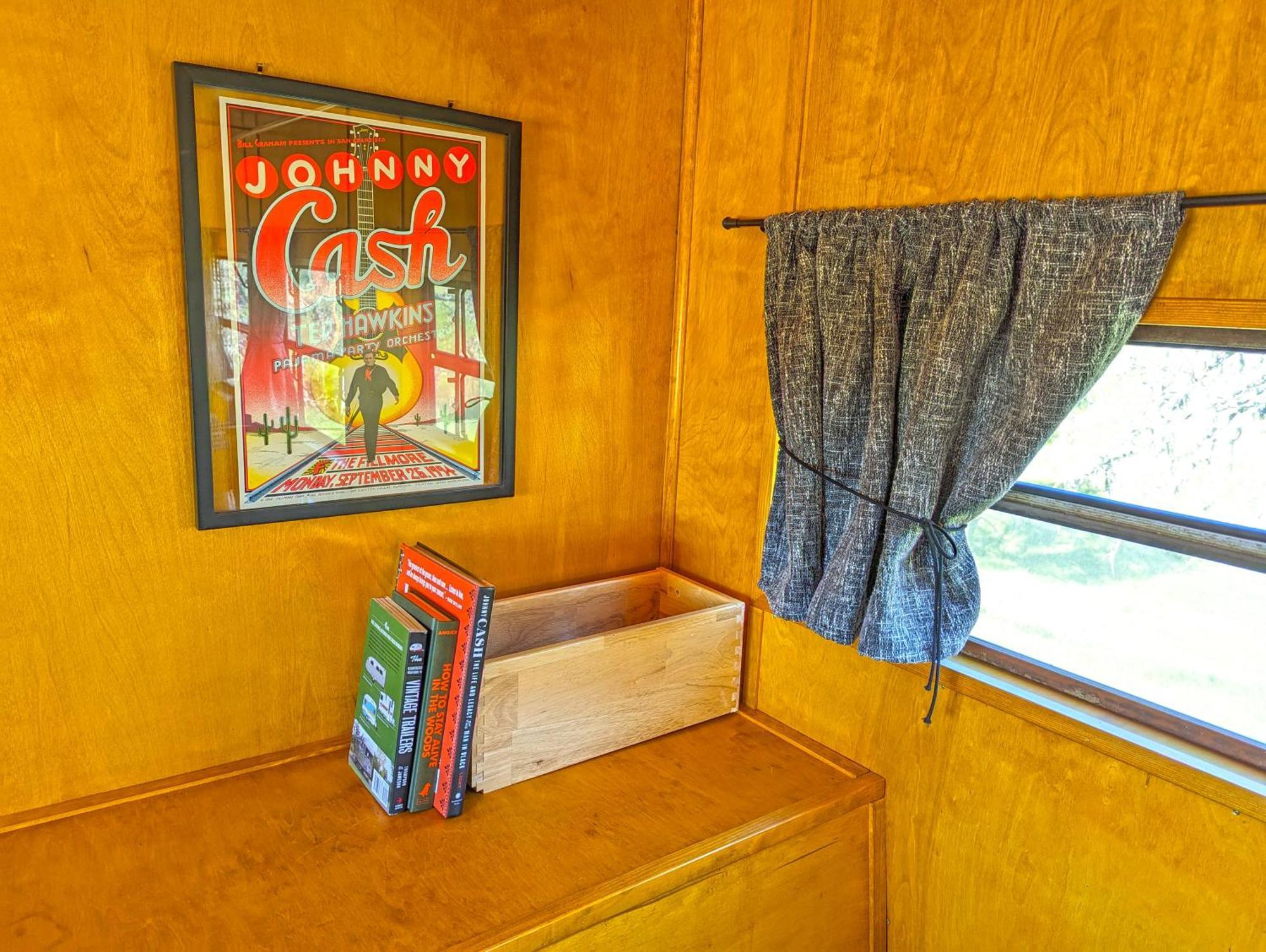 Vinyl Campsite Paso Robles