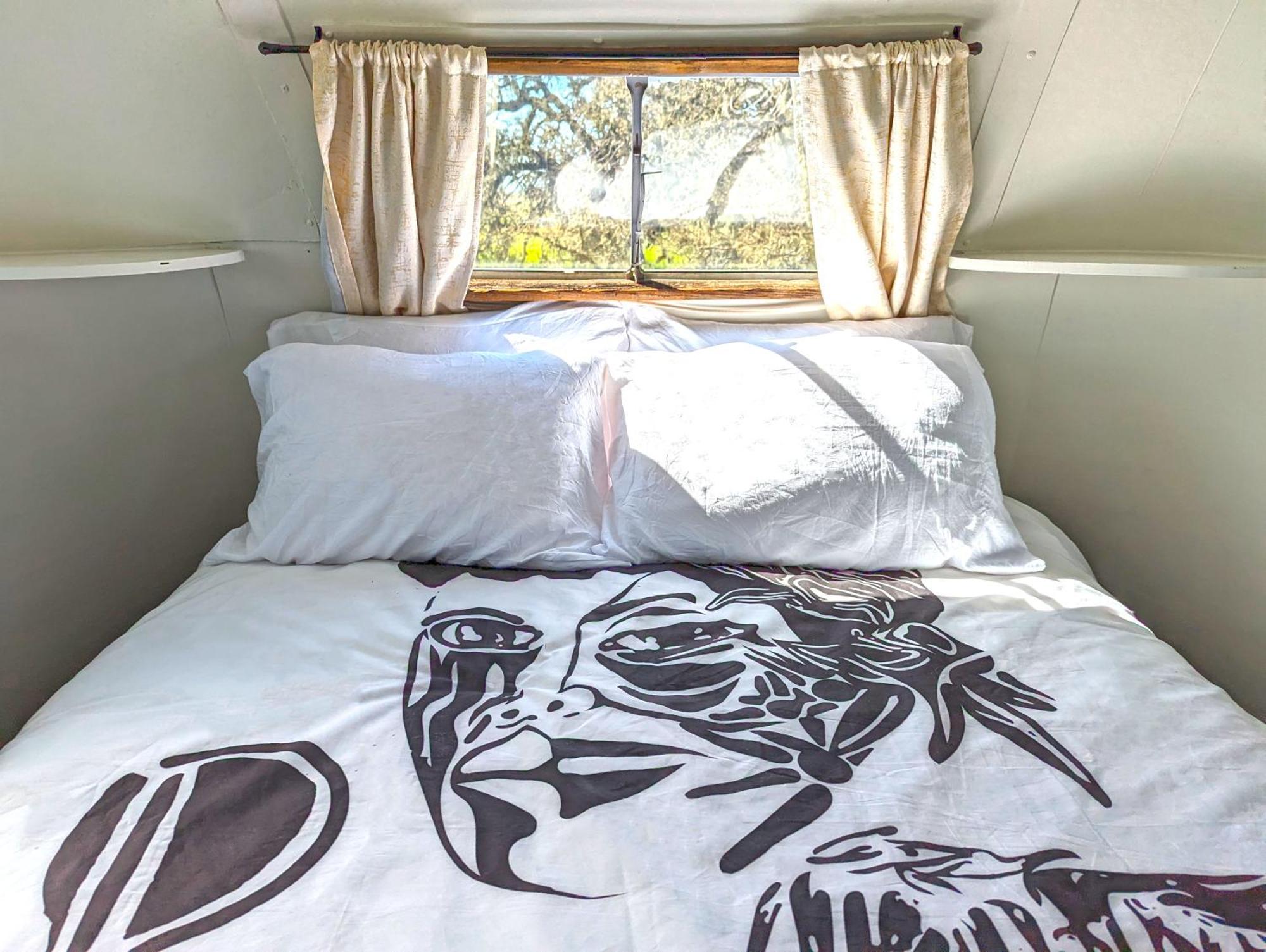 Campsite Vinyl Paso Robles