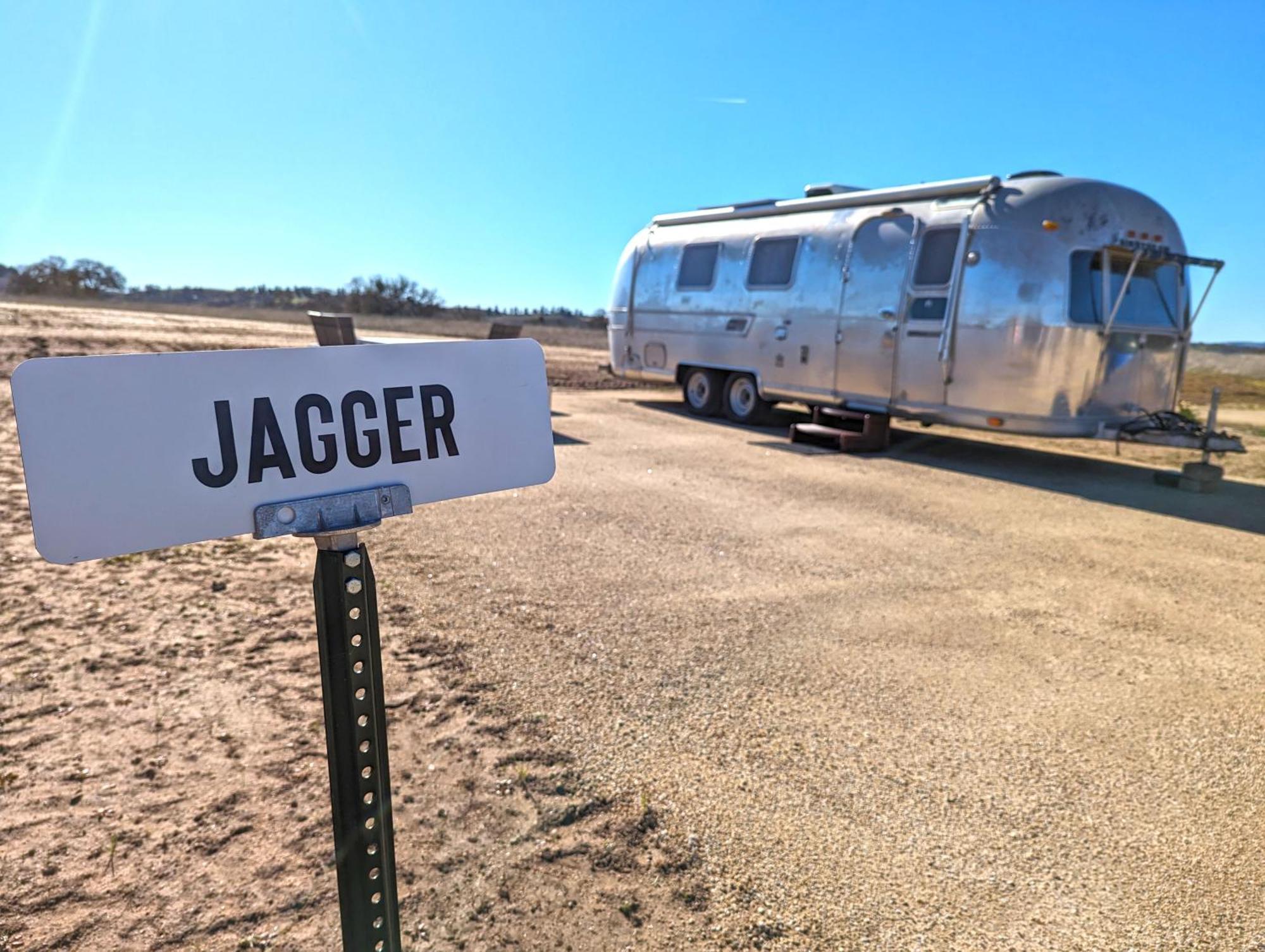Vinyl Campsite Paso Robles
