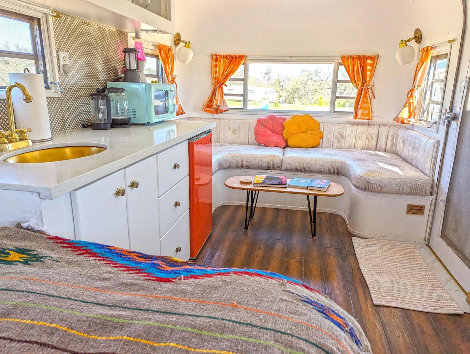Campsite Vinyl Paso Robles