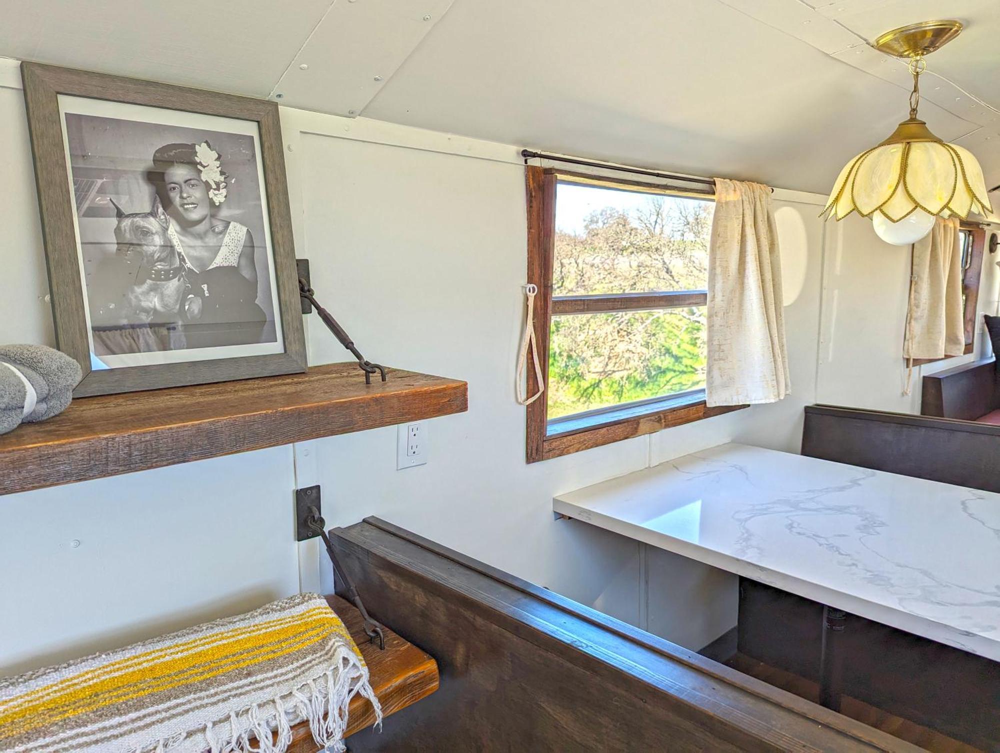 Campsite Vinyl Paso Robles