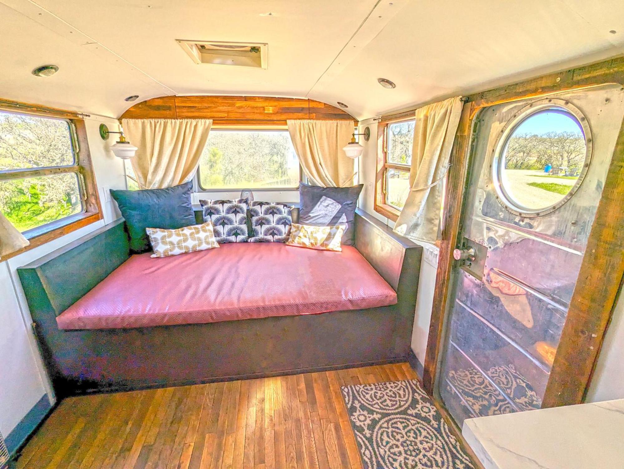 Vinyl Campsite Paso Robles