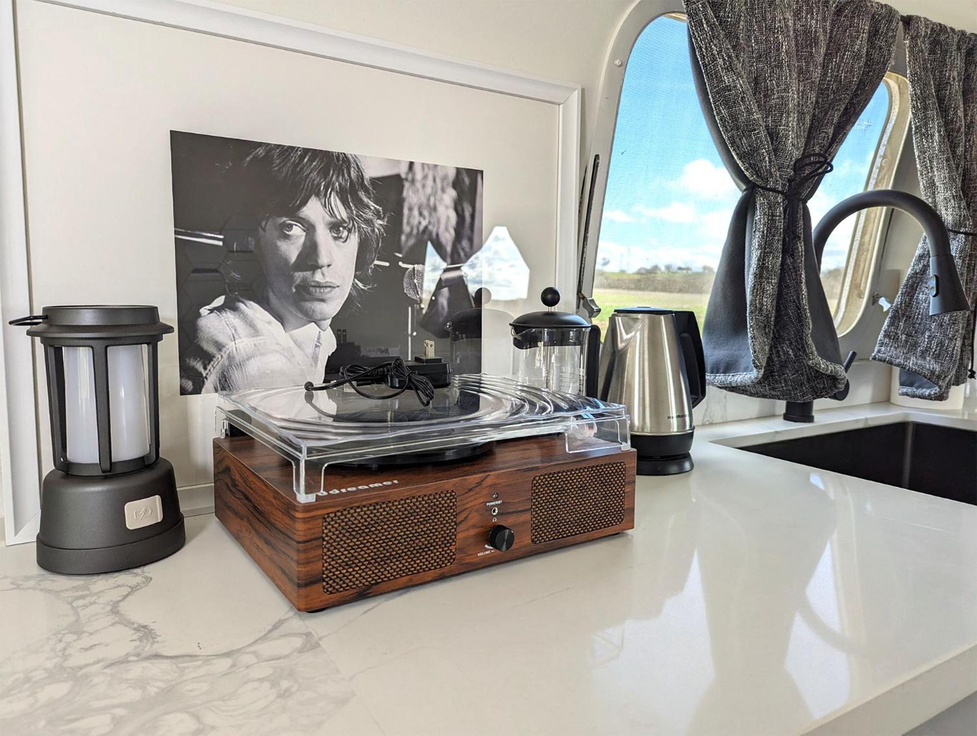Vinyl Paso Robles