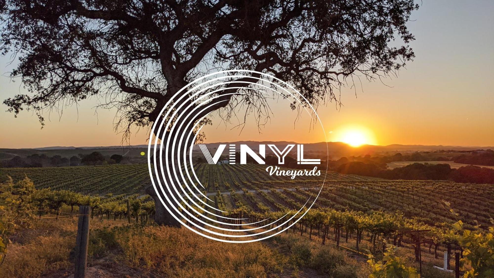 Vinyl * Paso Robles